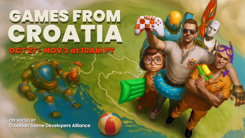 Games from Croatia 2025