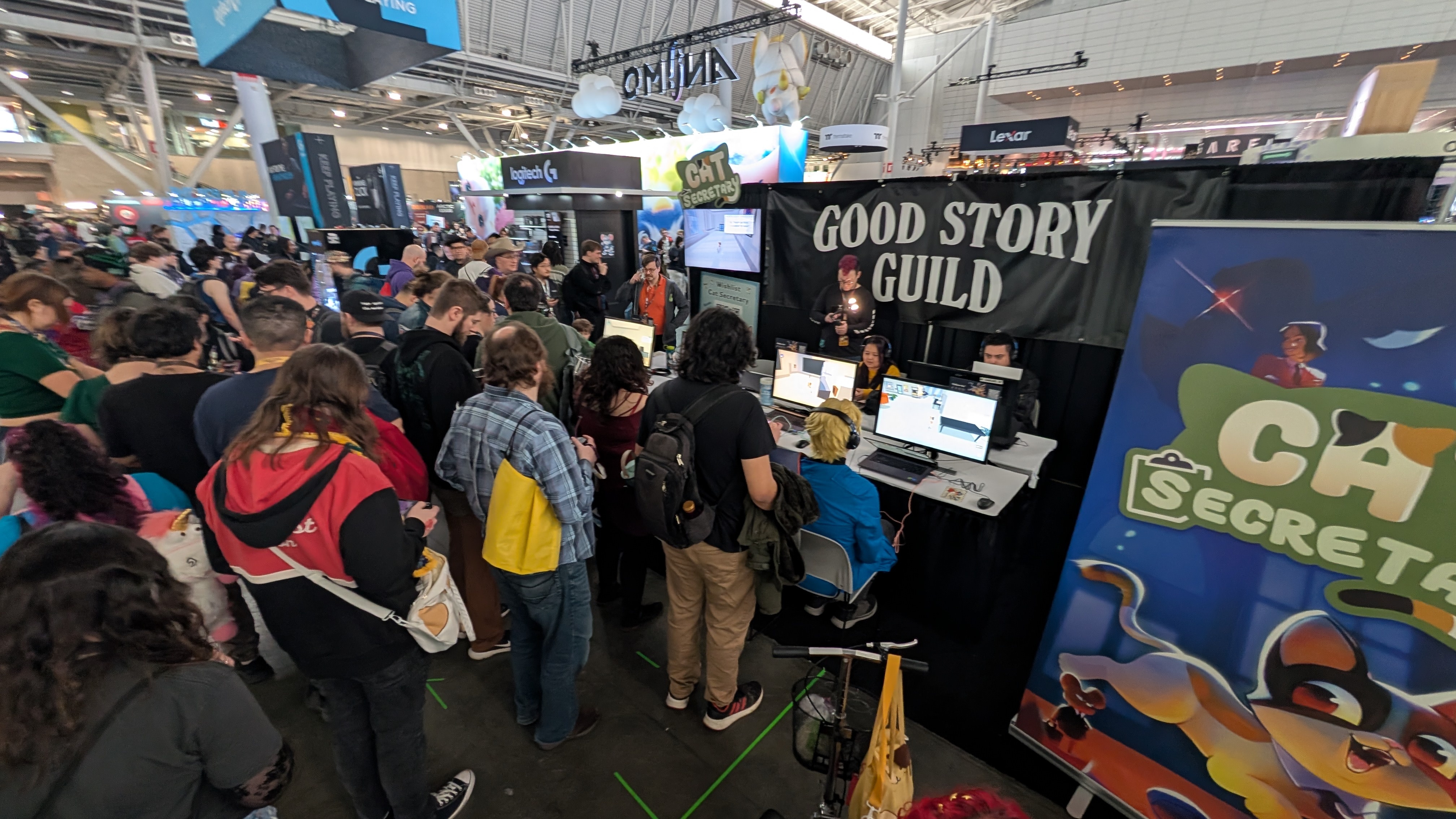 Steam post image