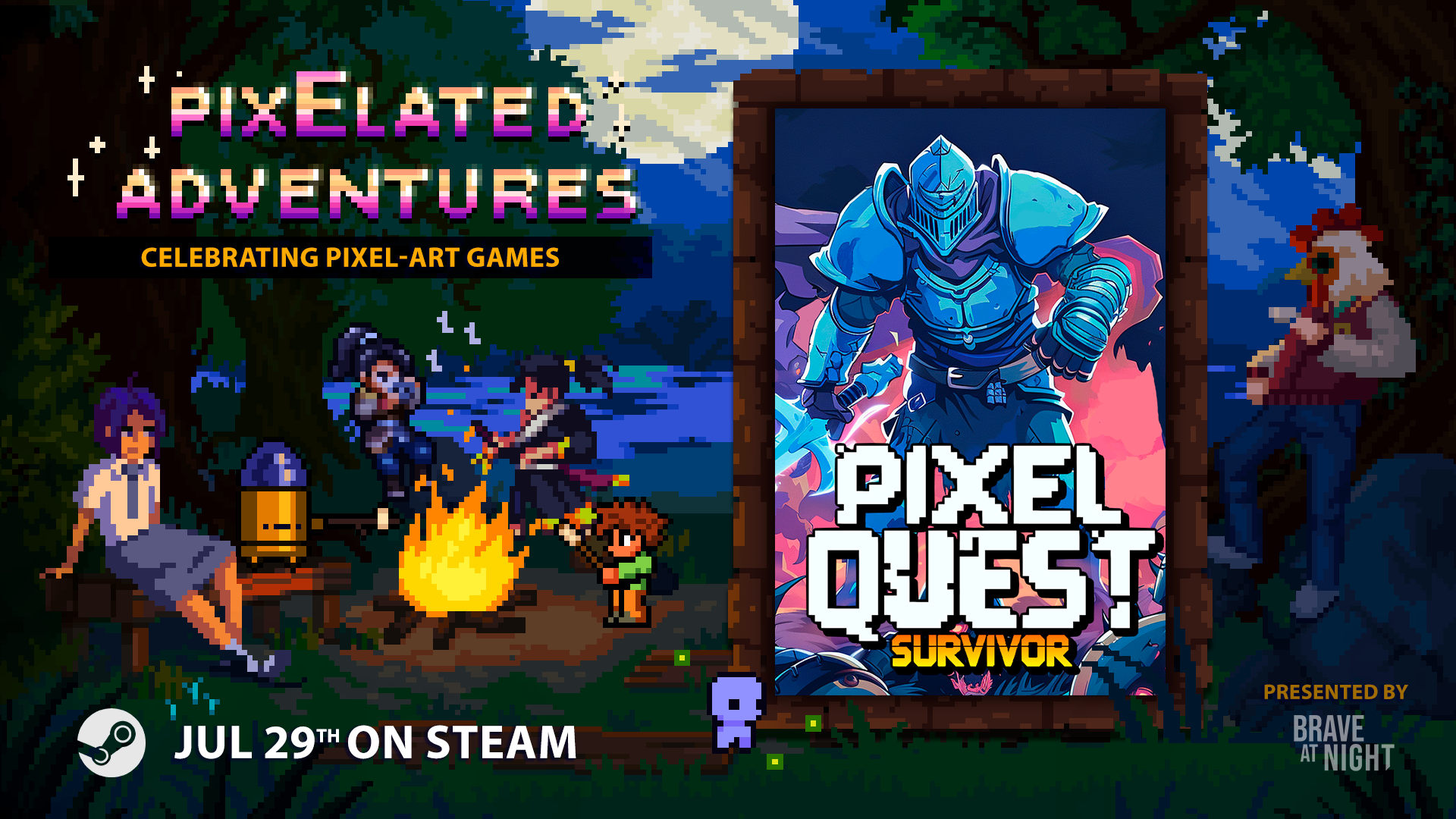 Steam post image