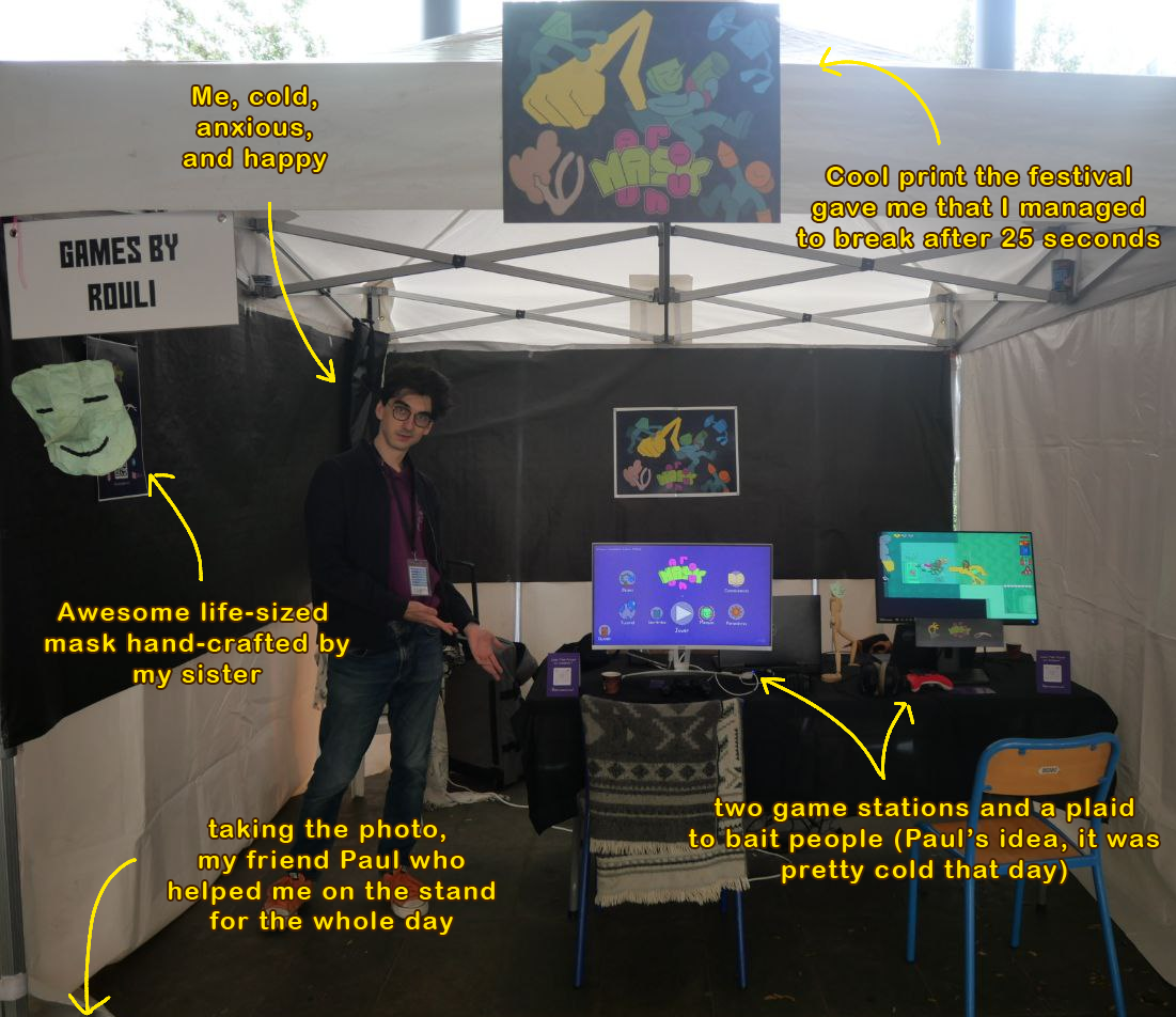 Steam post image