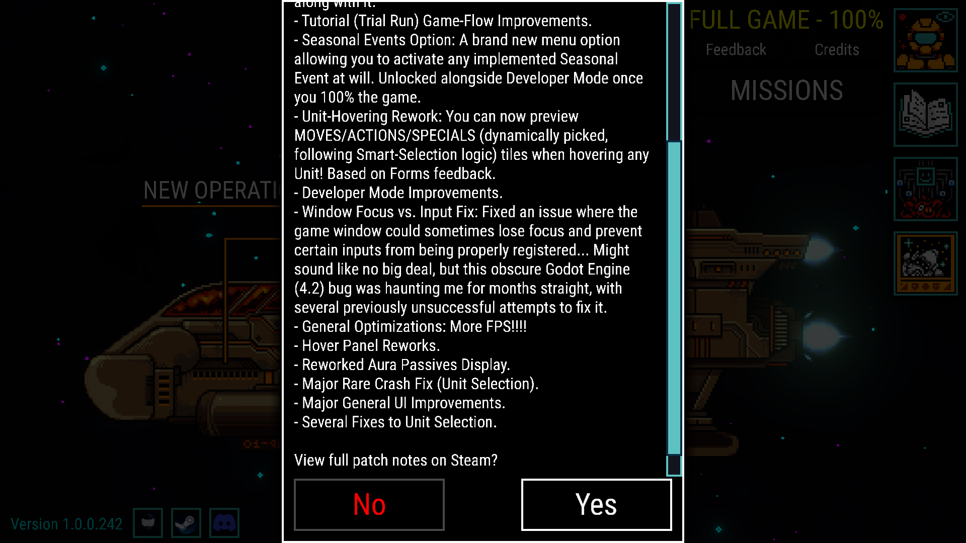 Steam post image