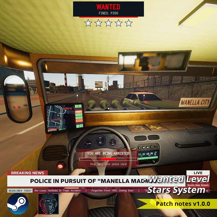 Steam post image