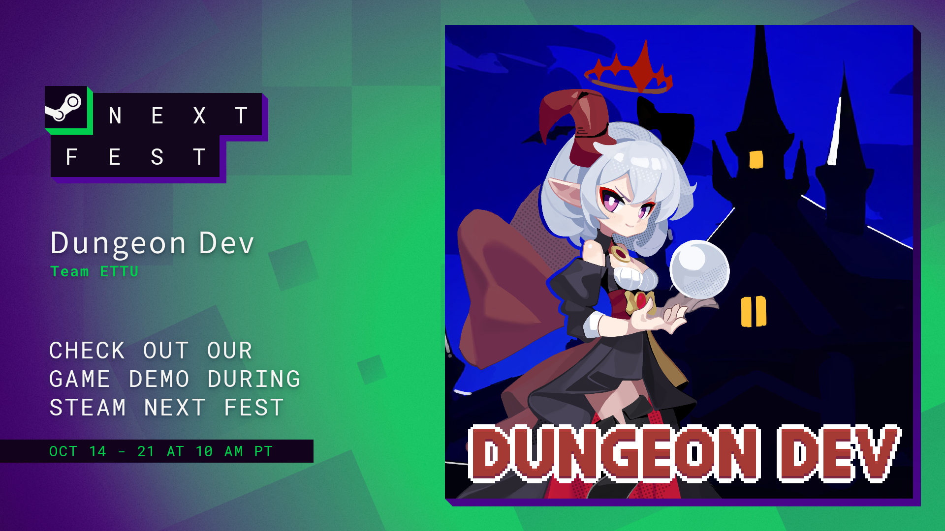 Steam post image