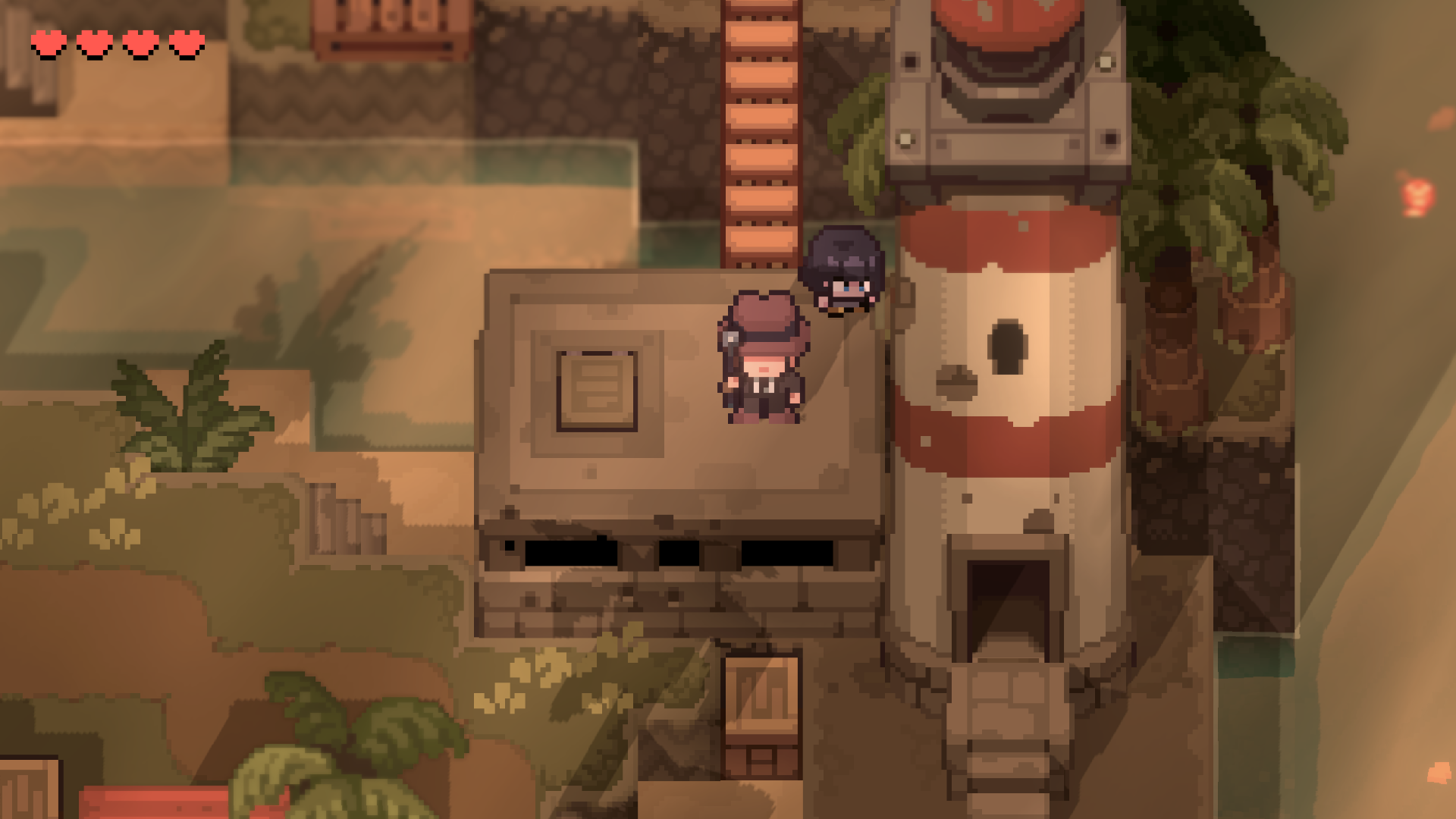 Steam post image