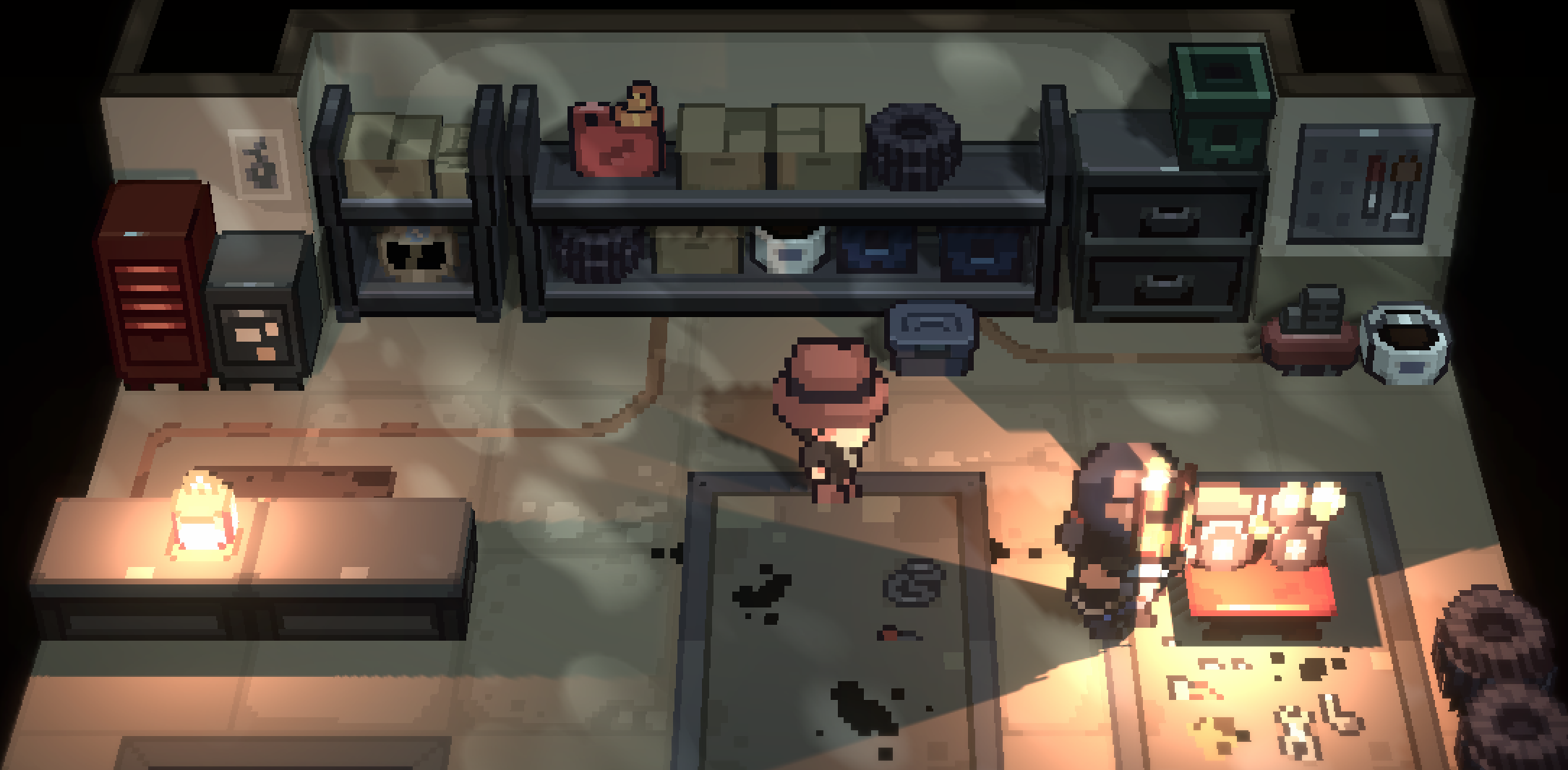 Steam post image