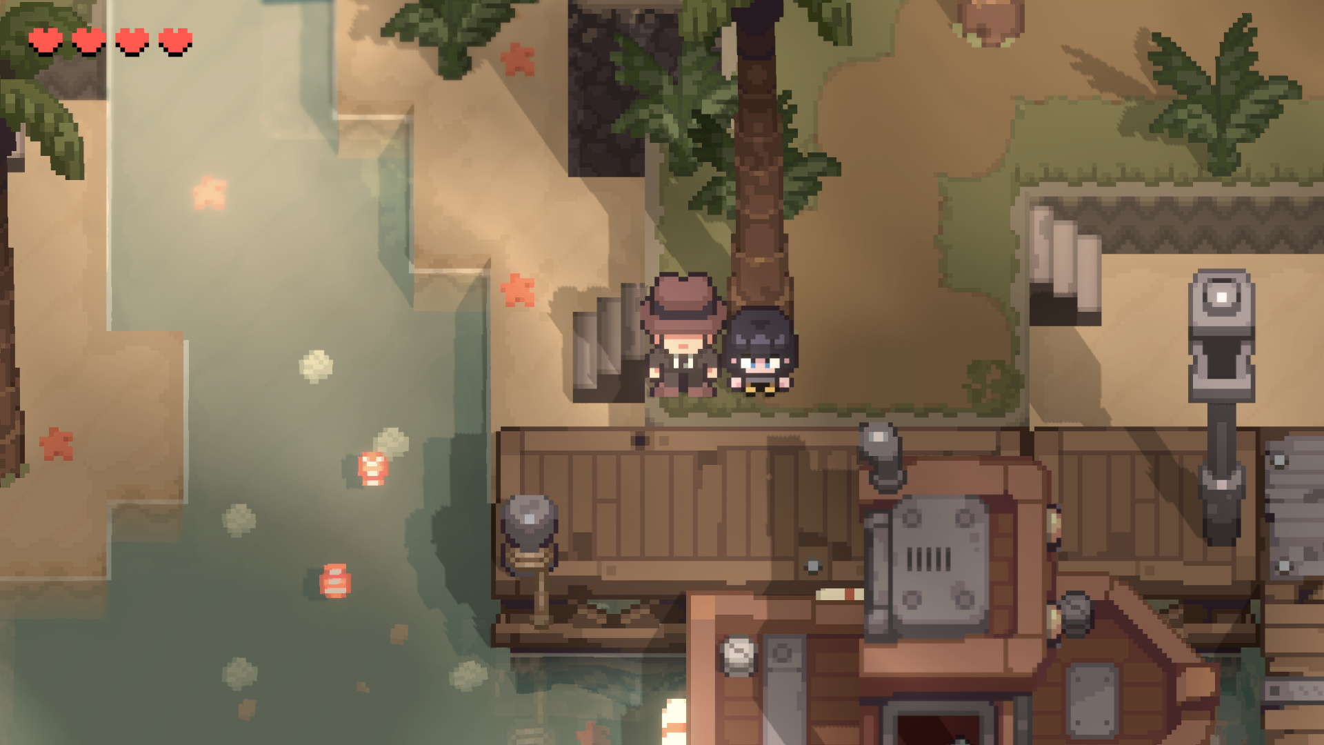 Steam post image