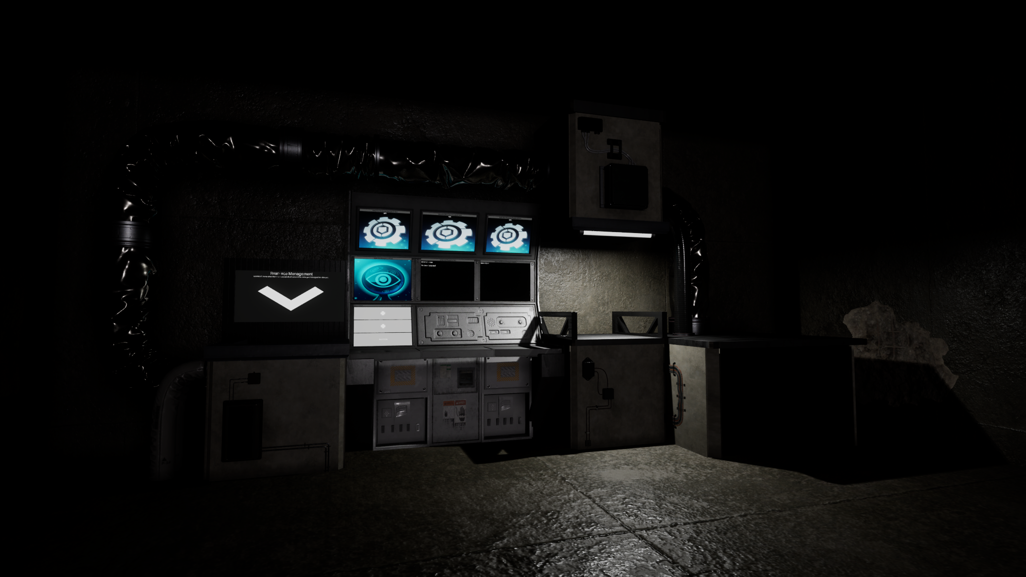 Steam Community What Lurks Inside