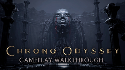 Chrono Odyssey on Steam