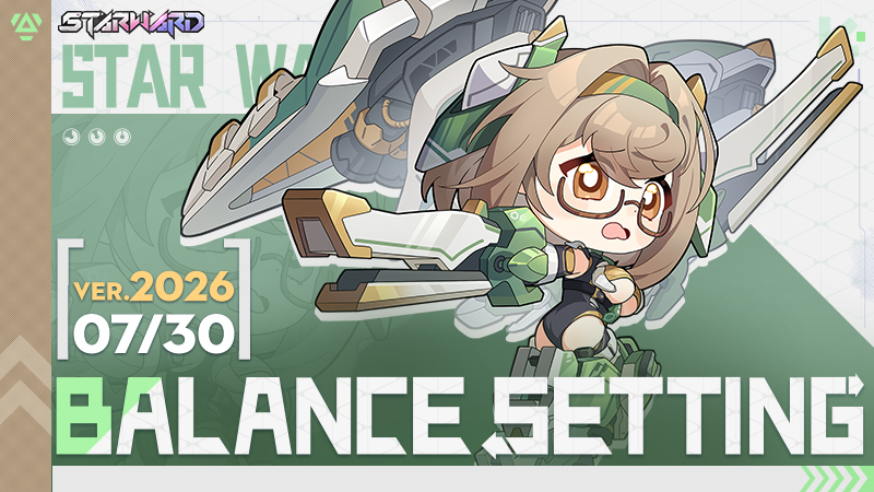 Starward — July 30 Character Balance & Adjustment Notice