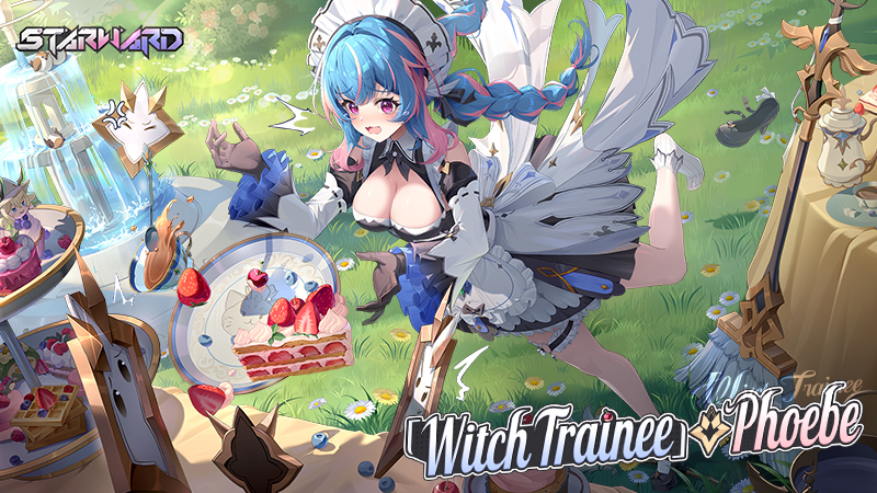 STARWARD <CHARACTER FILE>: PHOEBE