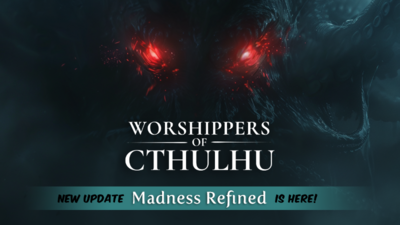 Worshippers of Cthulhu on Steam