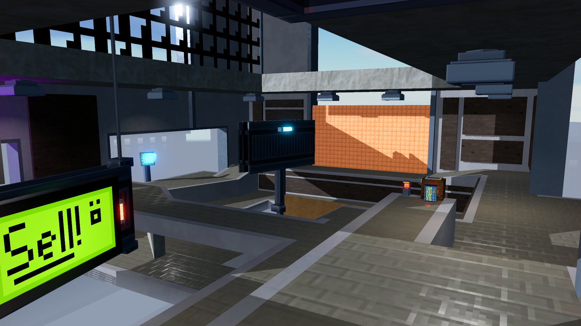 Steam Community :: Shoot Giant Robots and Wallrun