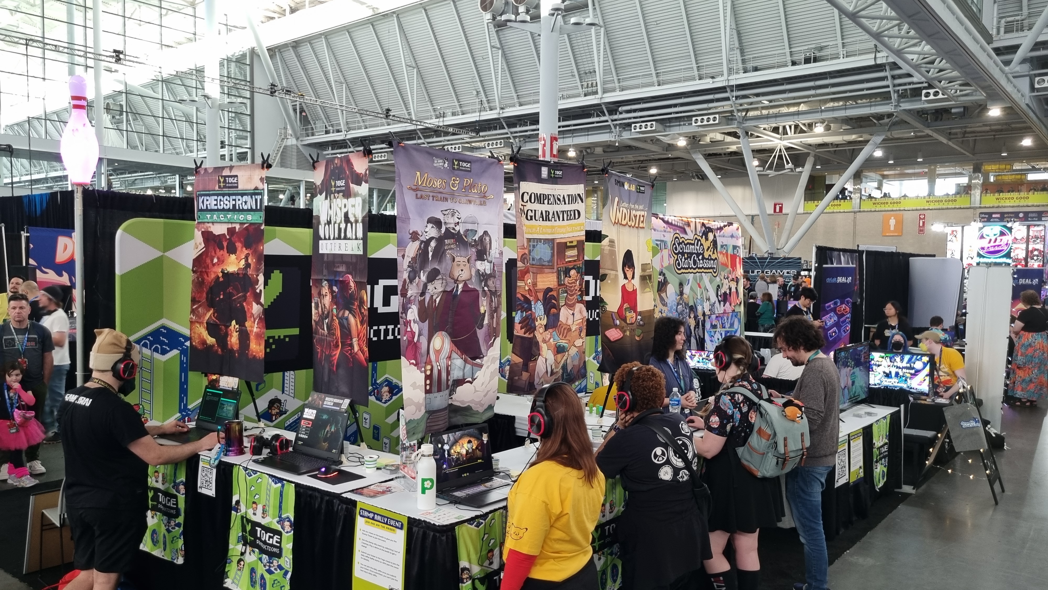 Steam post image
