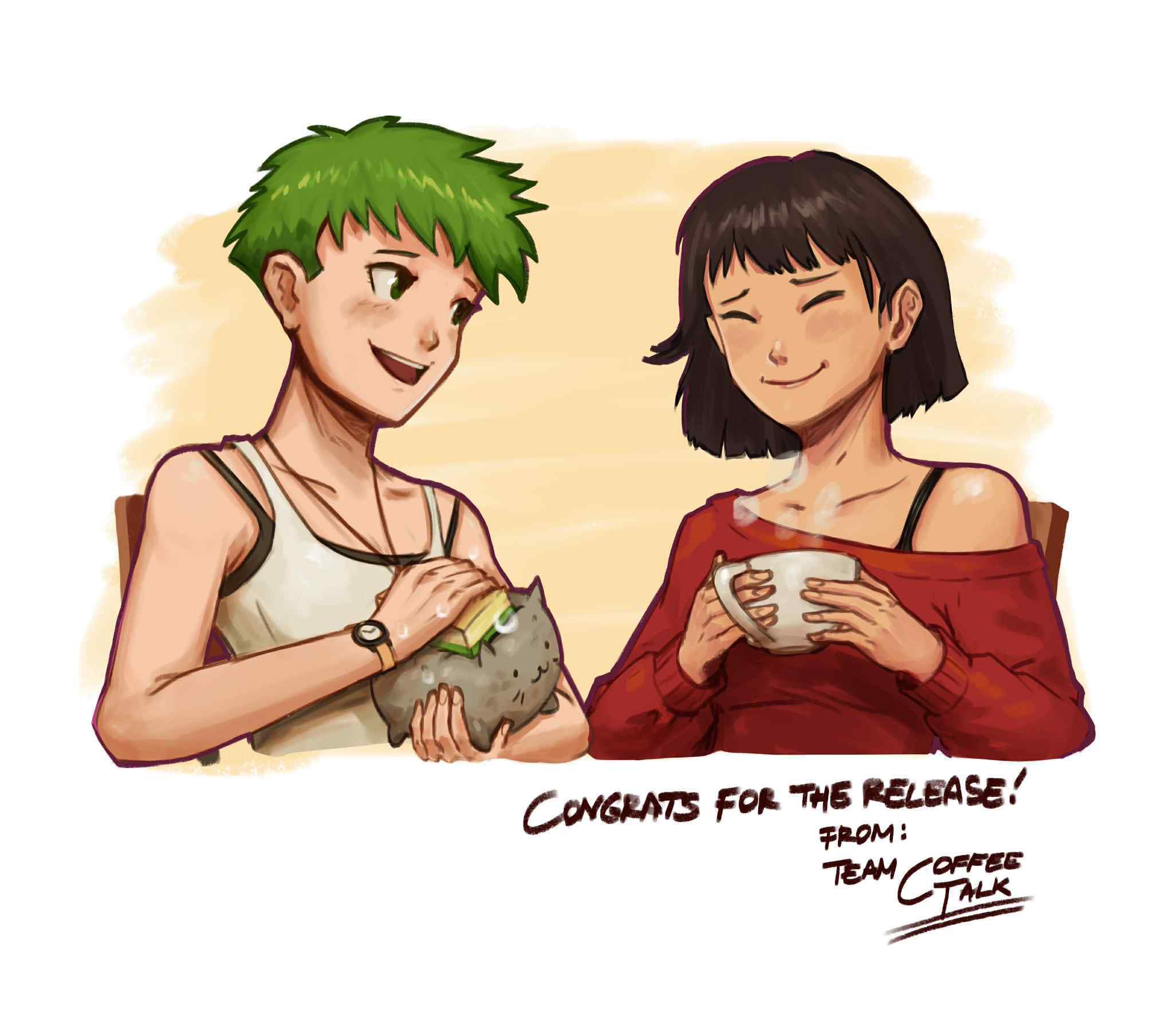 Steam post image