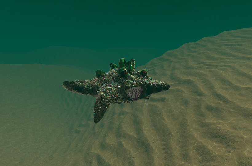 Steam post image