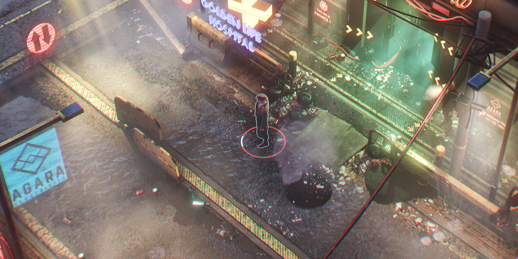 Steam post image