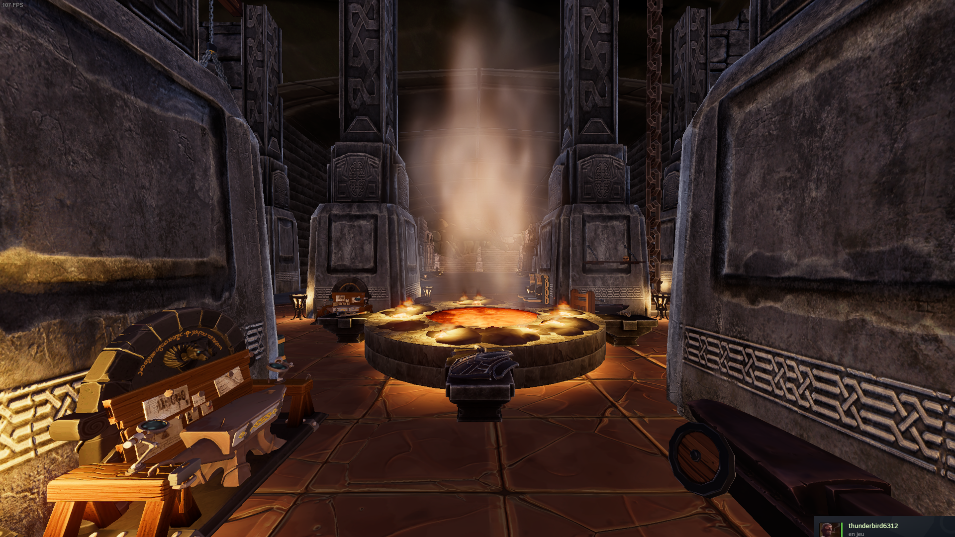 Steam post image