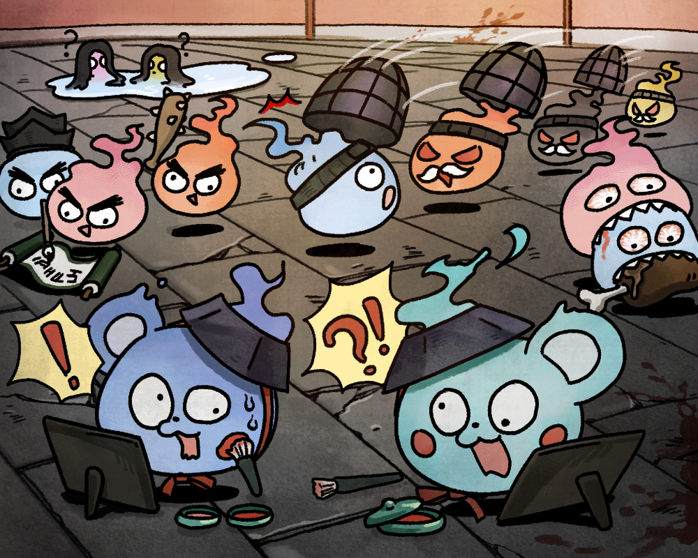 Steam post image