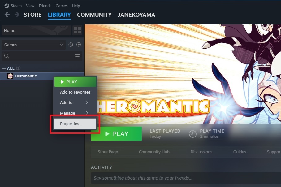 Steam post image