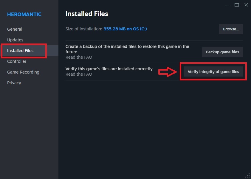 Steam post image