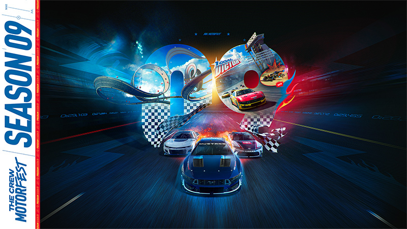 A SEASON FULL OF NEW THRILLS