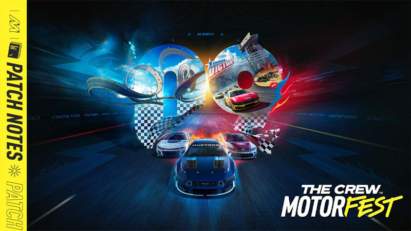 The Crew Motorfest Season 9 Patch Notes