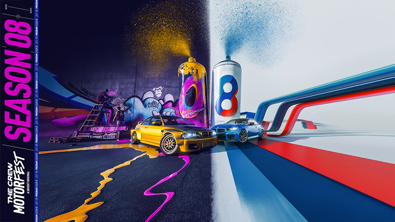 The Crew Motorfest Livestream