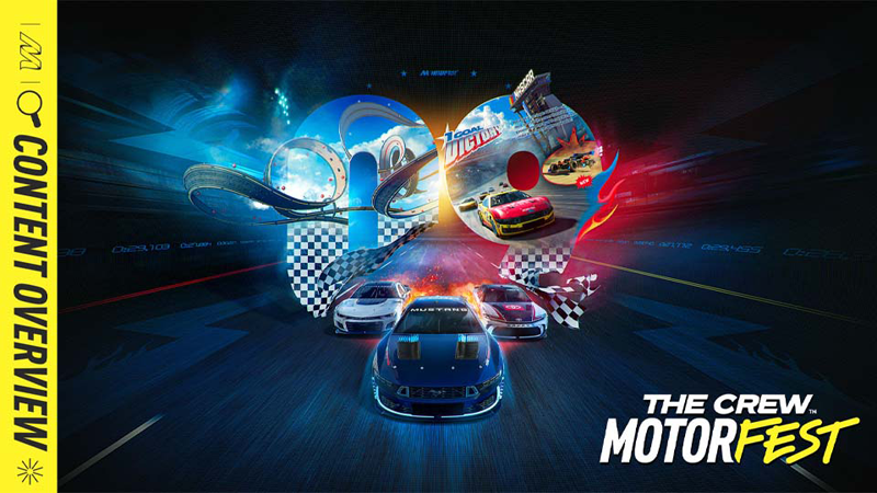 The Crew Motorfest Season 9 Content Overview