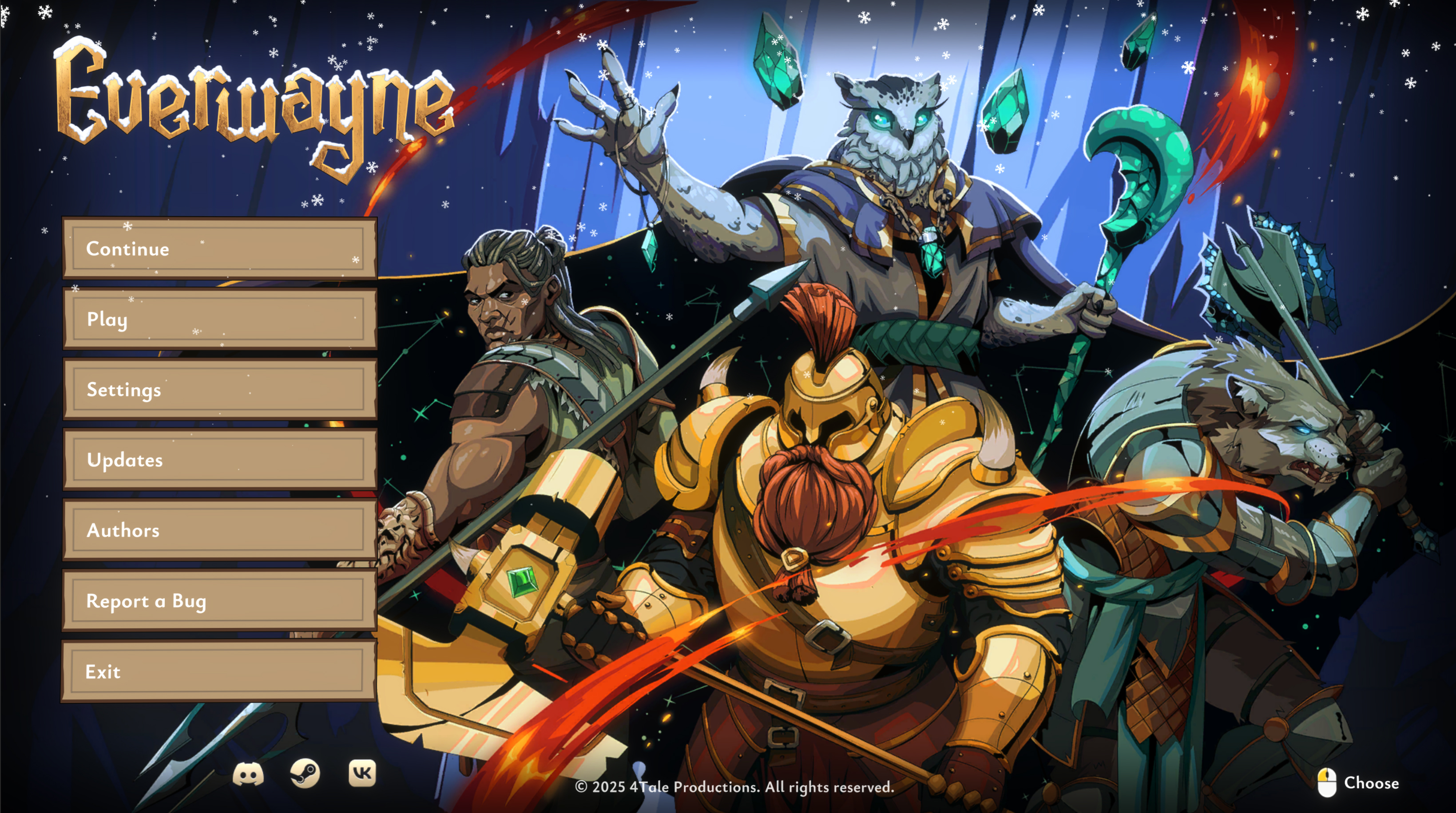 Steam post image