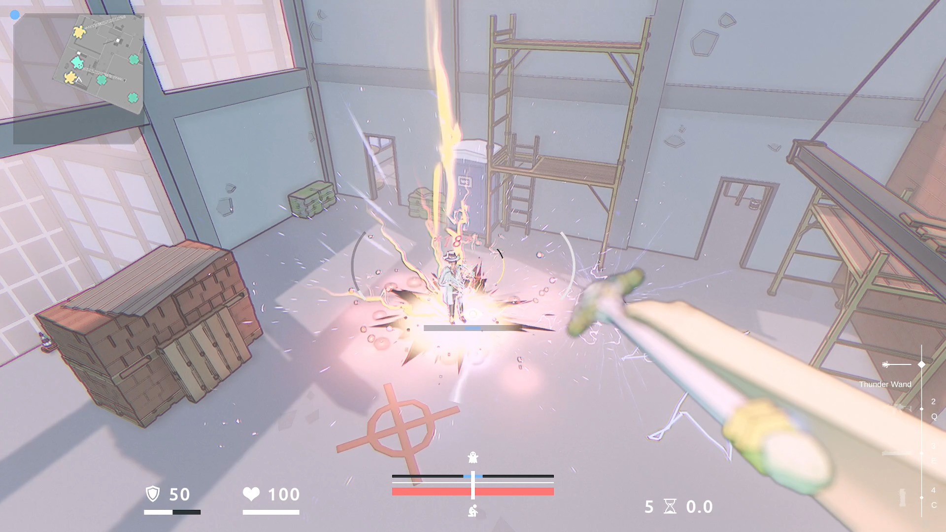 Steam post image