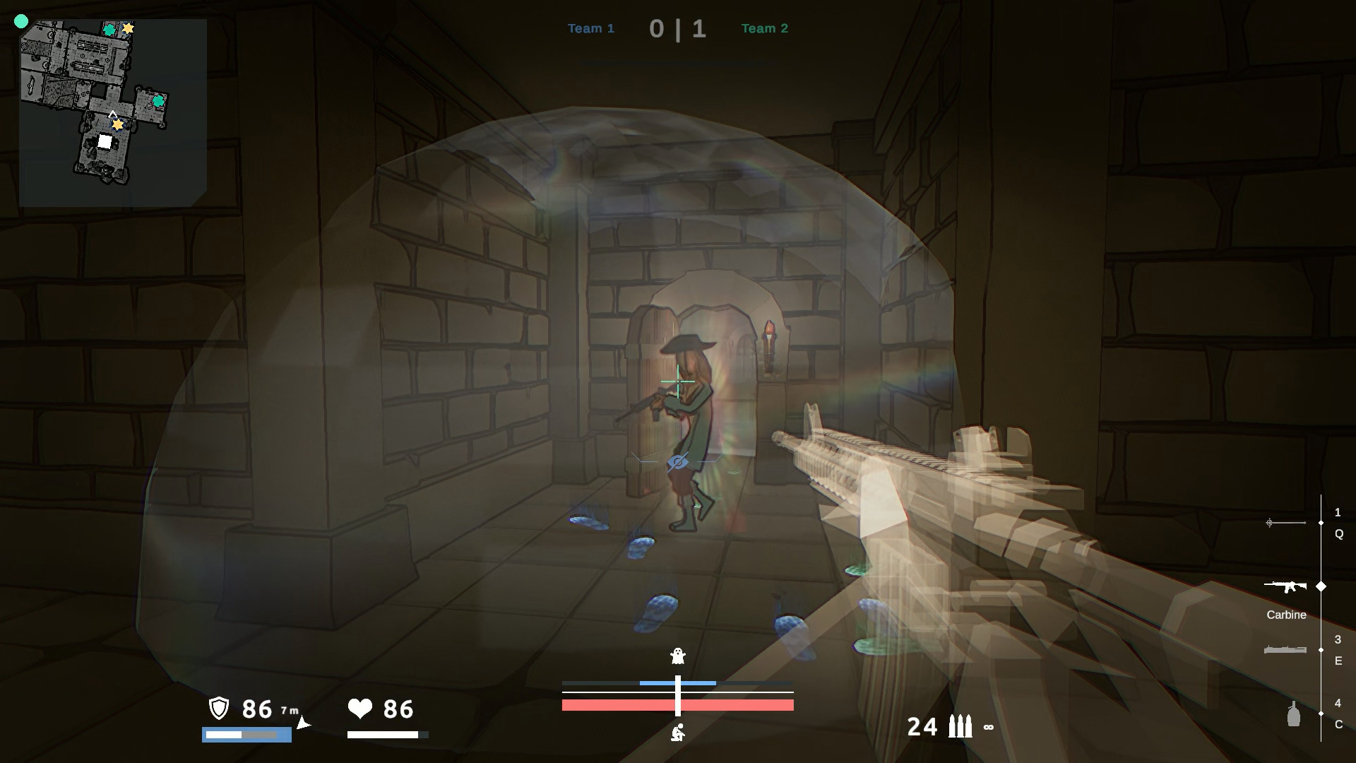 Steam post image