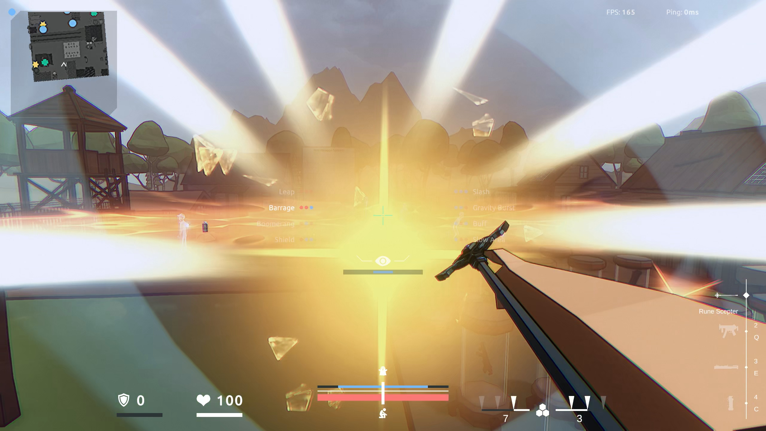 Steam post image
