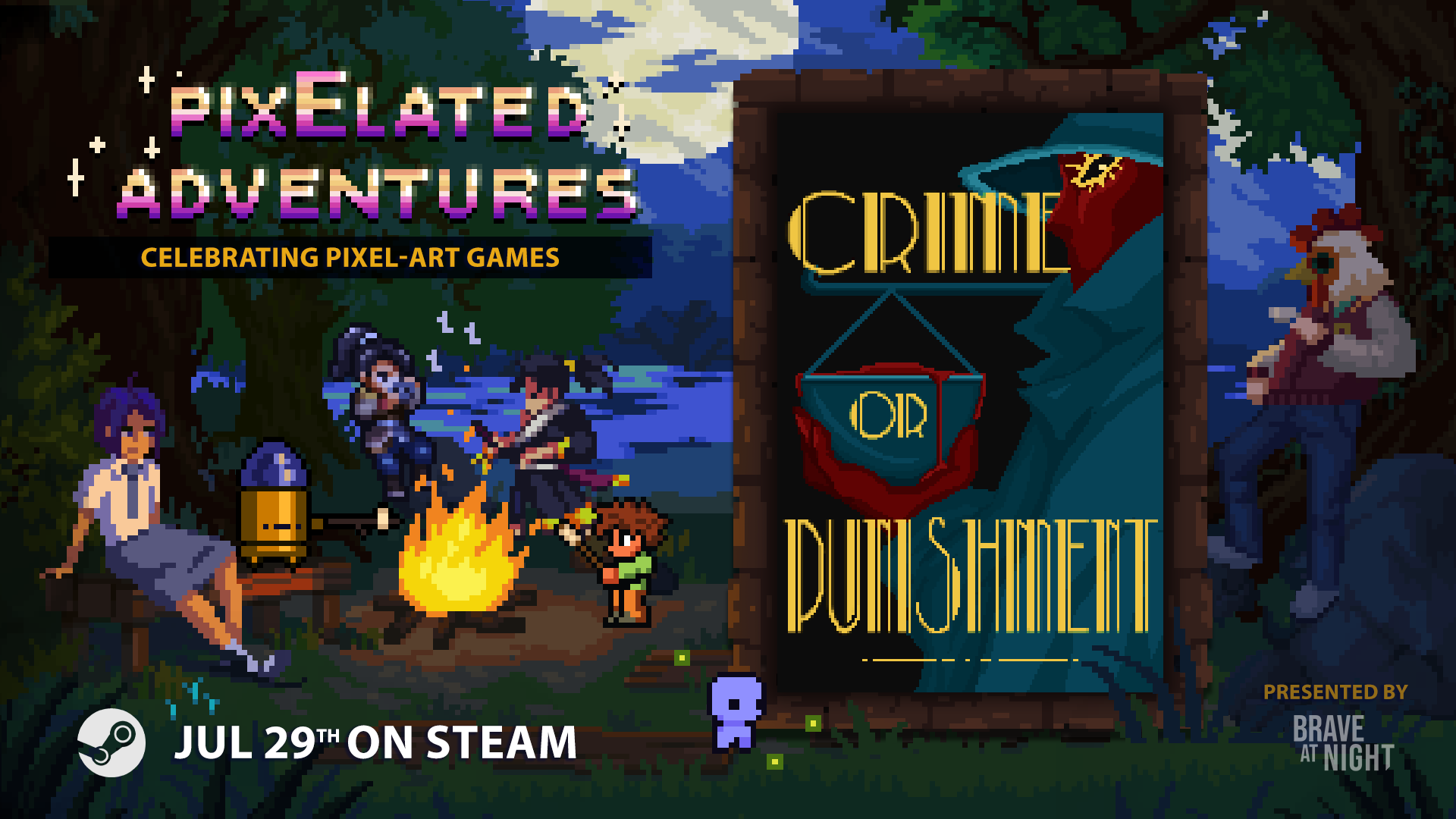 Steam post image