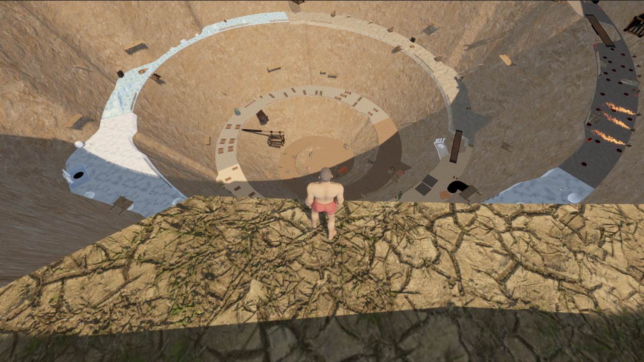 Multiplayer Update Is Live - Play Now · The Game of Sisyphus update for ...