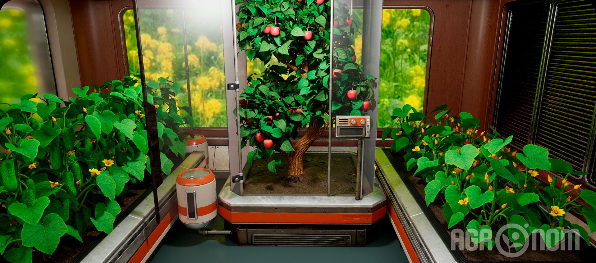 Steam post image