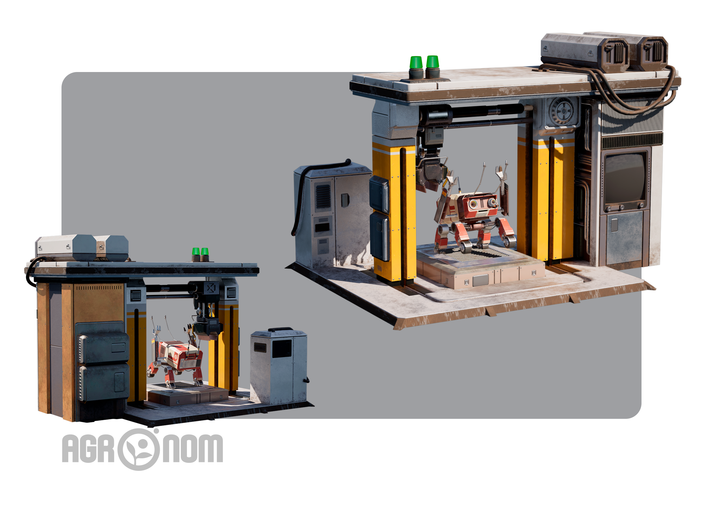 Steam post image