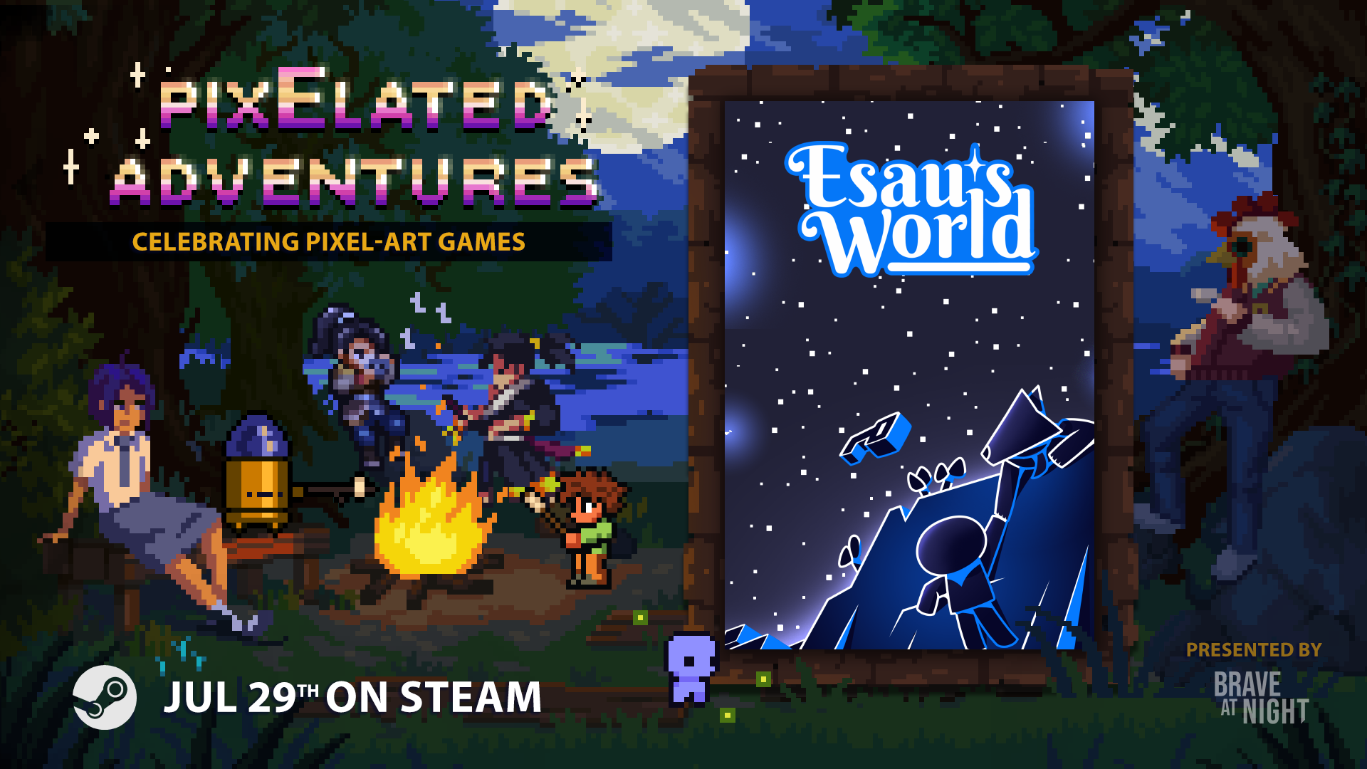 Steam post image
