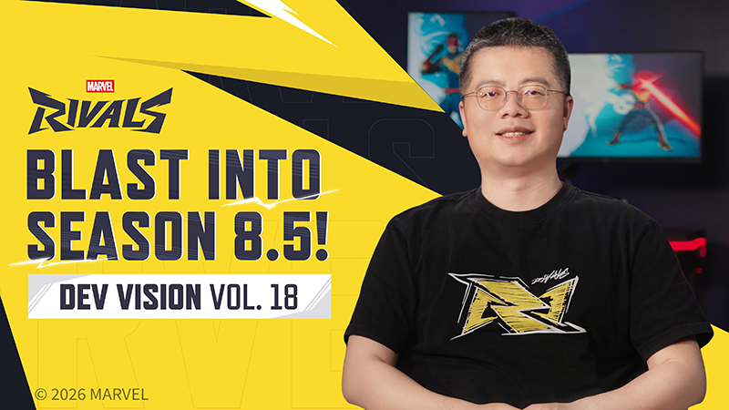 Marvel Rivals: Dive Into Season 8.5 // Dev Vision Vol. 18