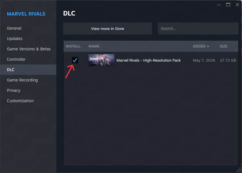 Steam post image
