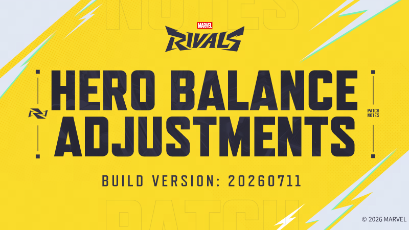 Version 20260711 Balance Post