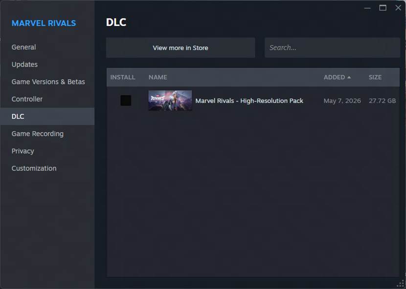 Steam post image