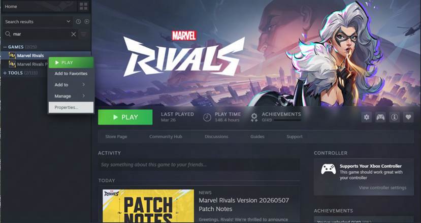 Steam post image