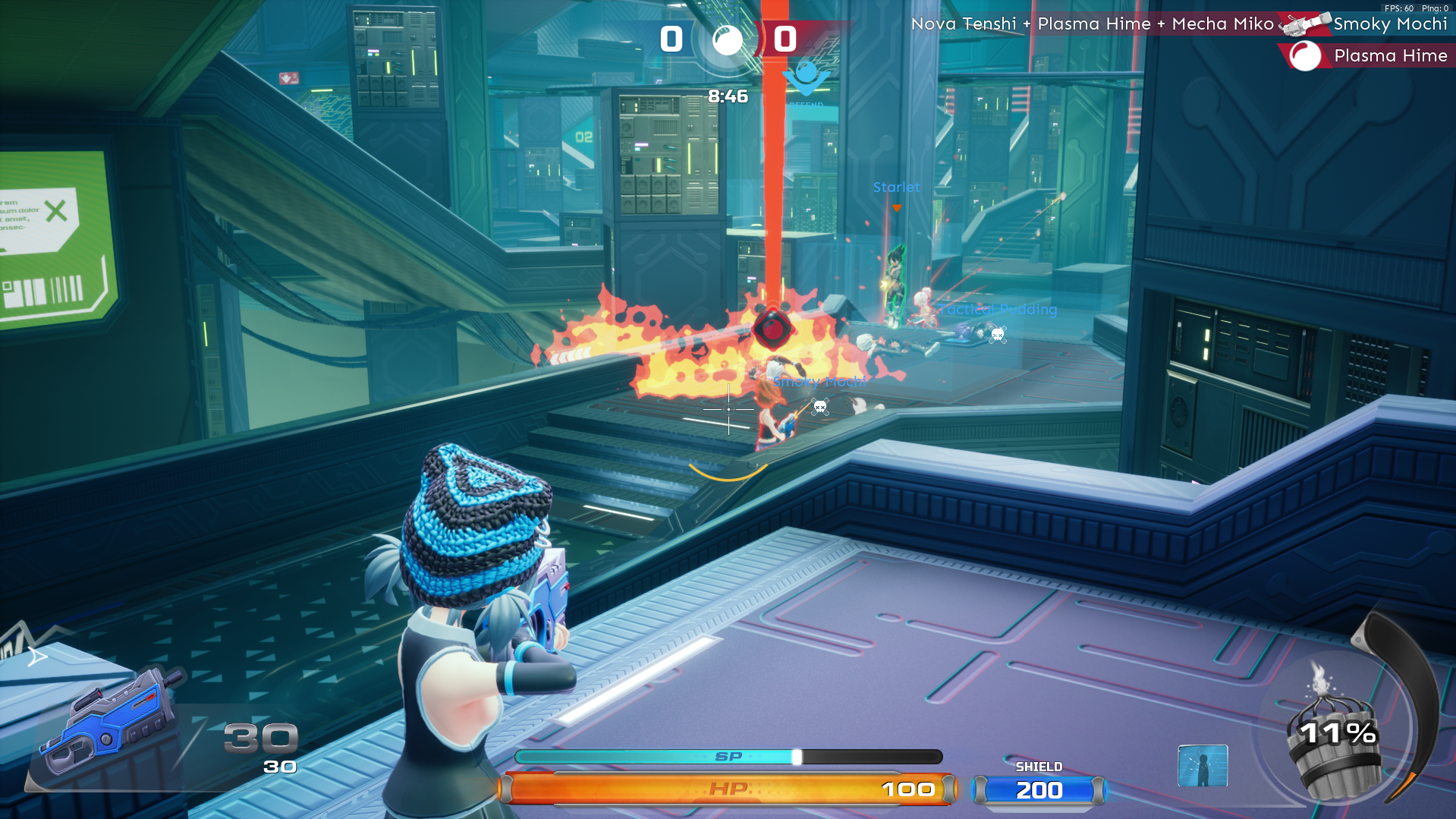 Steam post image