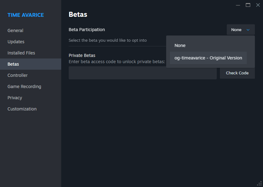 Steam post image