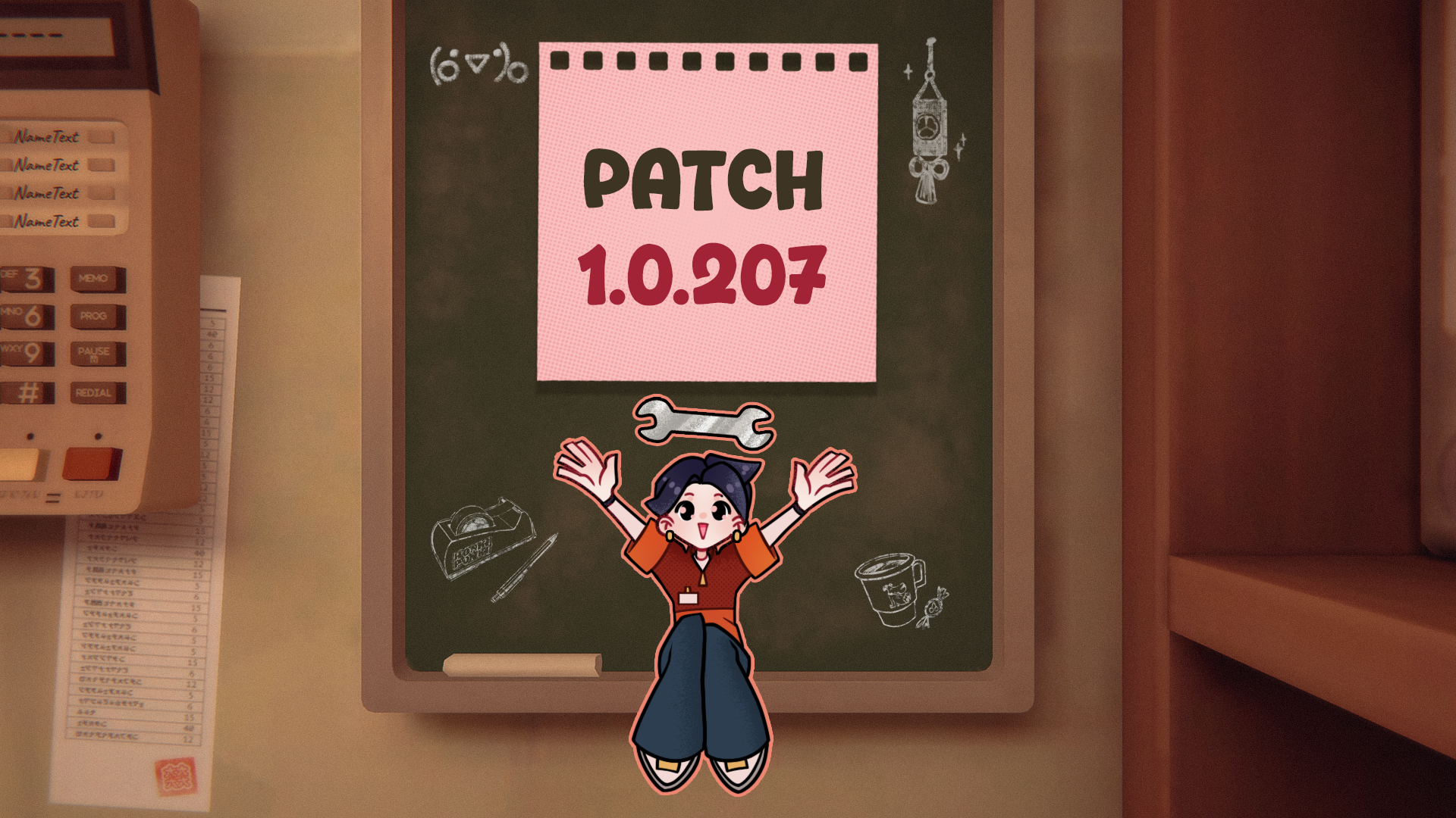 Steam post image