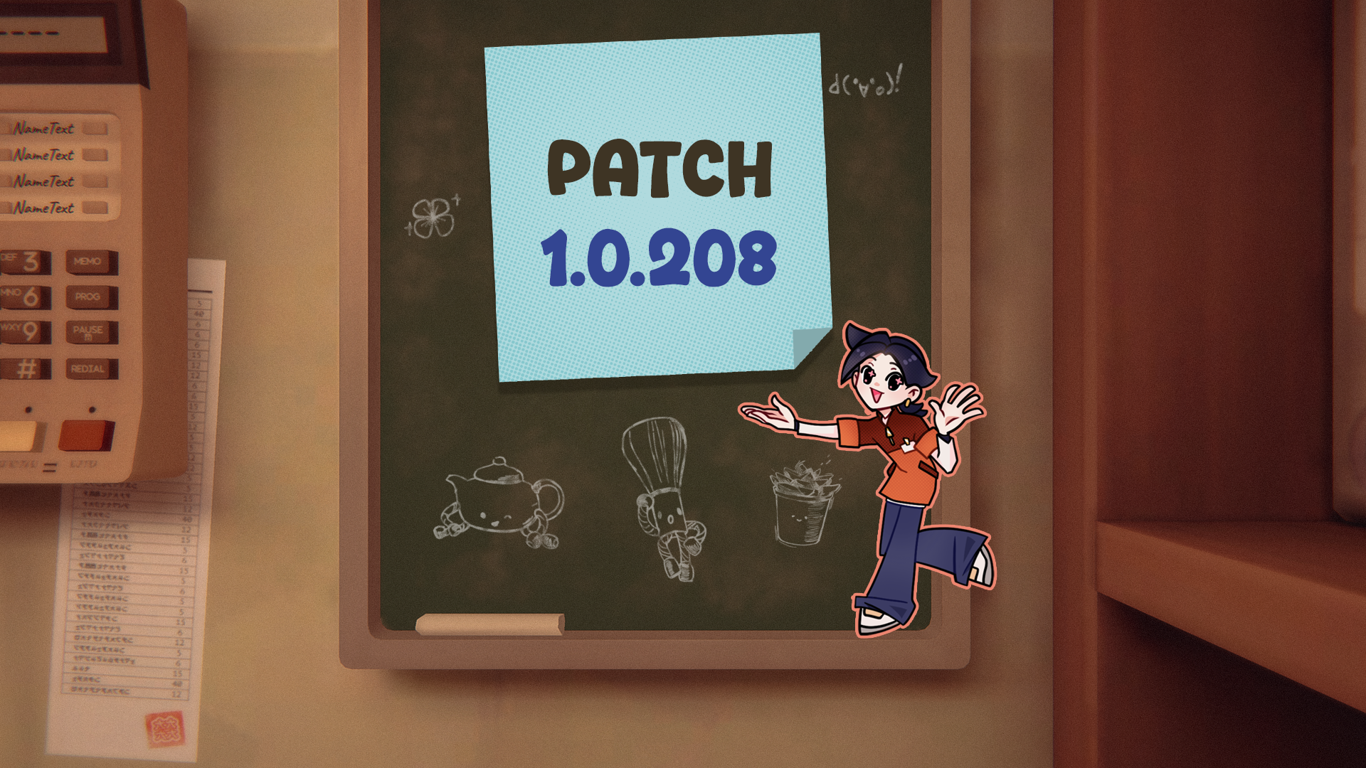 Steam post image
