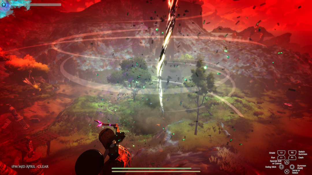 Steam post image
