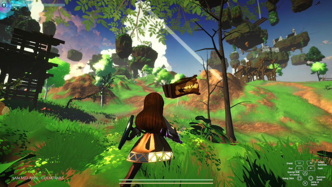 Steam post image