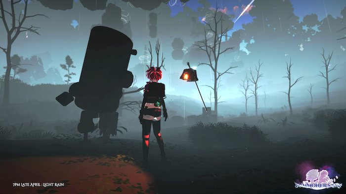 Steam post image