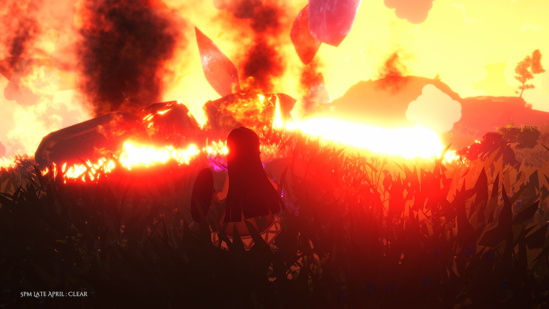 Steam post image